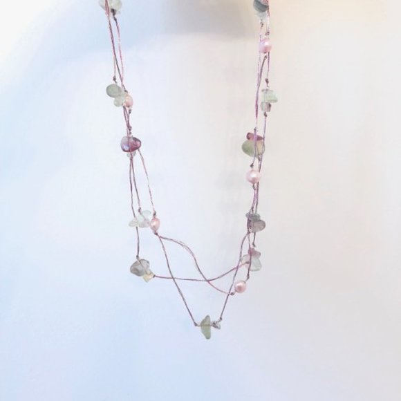 NEW Handmade Necklace in a Jar - Picture 4 of 6